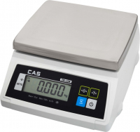 Весы порционные  CAS SW -10W (DD)
