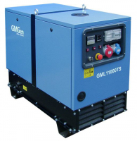Дизельный генератор GMGen GML11000TS 