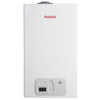 Настенный газовый котел 28 кВт Fondital ANTEA KC 28