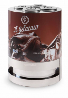 Витрина для мороженого ISA Il Gelataio 4(+4) T2 