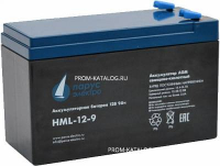 Аккумуляторная батарея Парус электро HML-12-9 