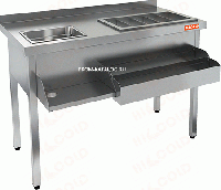 Коктейльная станция Hicold НКС-155БПК