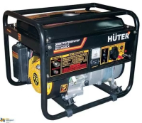 Бензиновый электрогенератор Huter DY4000LX 