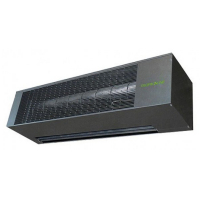 Электрическая тепловая завеса Tropik Line Х636Е20 Black