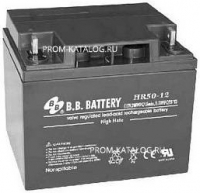 Аккумуляторная батарея B.B.Battery HR 50-12