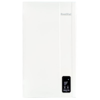 Настенный газовый котел 32 кВт Fondital FORMENTERA KC 32