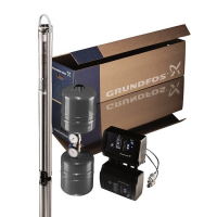 Комплект для поддержания постоянного давления  Grundfos Constant pressure packet SQE3-105