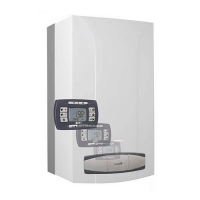 Настенный газовый котел BAXI LUNA-3 Comfort 310 Fi