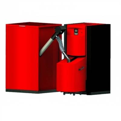 Твердотопливный котел Ecosystem PelleBurn PLB 25