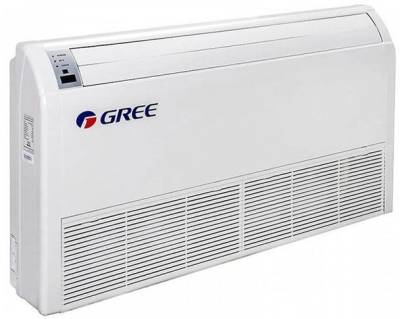Напольно-потолочная сплит-система Gree GTH30K3FI / GUHD30NK3FO