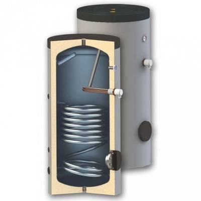 Бойлеры косвенного нагрева Sunsystem SN 1000 (09030106202008)