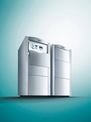 Напольный газовый котел Vaillant ecoVIT VKK INT 286/4