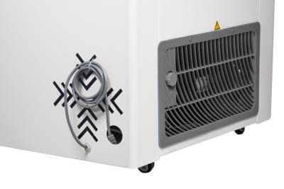 Морозильный ларь Frostor Gellar FG 775 E