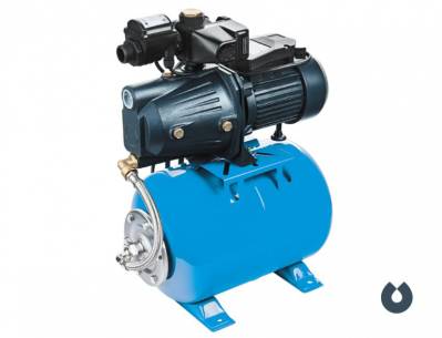 Насосная станция универсальная Unipump АКВАРОБОТ JET 110 L-24