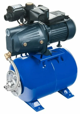 Поверхностная насосная станция Unipump АКВАРОБОТ ECO JET 80 LA-24