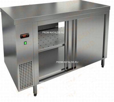 Стол тепловой HICOLD TS 13 GN O