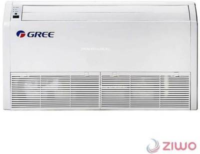 Напольно-потолочная сплит-система Gree GTH42K3FI / GUHD42NM3FO
