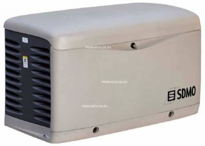 Газовый генератор SDMO RESA 14 UFR 