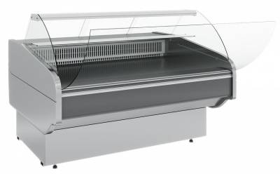 Витрина холодильная Полюс G120 VM 2,5-1 (динамика)