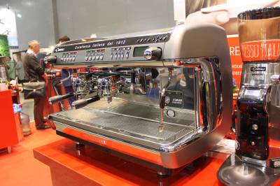 Кофемашина La Cimbali M39 TE Dosatron DT/3 turbosteam Milk4 tall cup version
