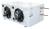 Сплит-система среднетемпературная Intercold МСМ 223 380В FT