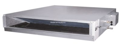 Внутренний канальный блок мультизональной системы VRF Ballu Machine BVRFDS-KS7-36-P