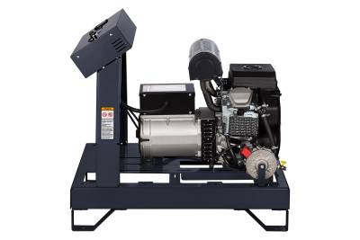 Газовый генератор Gazvolt Pro 10000 B 