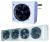Сплит-система среднетемпературная Intercold МСМ 5102