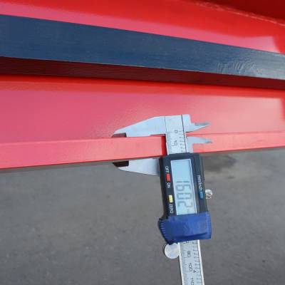 Гидравлическая тележка OX 50 OXLIFT 5000 кг 
