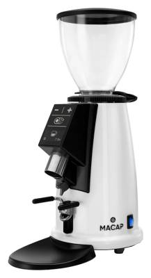 Кофемолка Macap M2E Domus белая