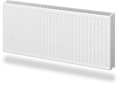 Стальной панельный радиатор Lemax VC22 300х400