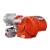 Газовая горелка Baltur TBG 120 MC (240-1200 кВт)