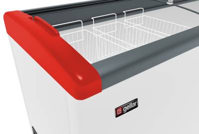 Морозильный ларь Frostor Gellar FG 775 E