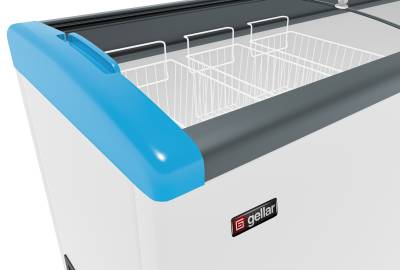 Морозильный ларь Frostor Gellar FG 775 E