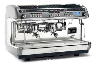 Кофемашина La Cimbali M39 TE Dosatron DT/2 tall cup version