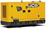 Дизельный генератор JCB G33QS 