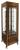 Витрина кондитерская HICOLD VRC 350 R Bronze FR