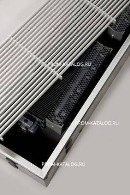 Конвектор внутрипольный JAGA MINI Canal DBE MDCL 140х420х3700