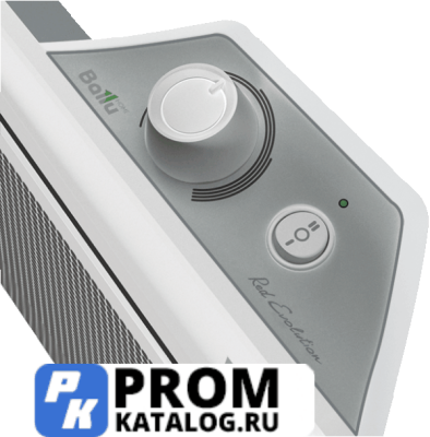 Электрический конвектор Ballu BIHP/R-1500