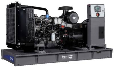 Дизельный генератор Hertz HG 150 PC 