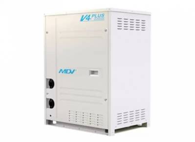 Наружный блок мультизональной системы VRF MDV MDVS-252W/DRN1