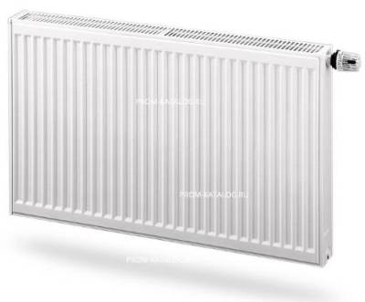 Стальной панельный радиатор Purmo Ventil Compact 22/300х600