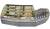 Витрина кондитерская Norpe Saga PT-EA-45 STS