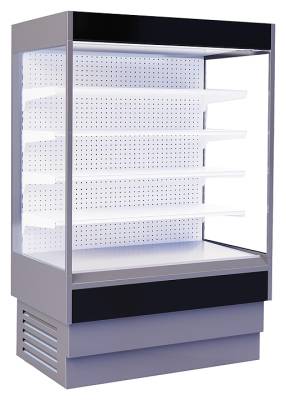 Горка холодильная CRYSPI ALT N S 1950 LED (с боковинами)