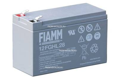 Аккумуляторная батарея Fiamm 12FGHL28